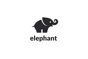 Elephant Logo