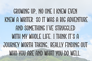 White Paper | Script Font, a Script Font by Scratchones (Thumbnail 6 of 8)