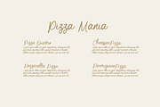 The Blooming Script, a Script Font by Muwatta Studio (Thumbnail 4 of 11)
