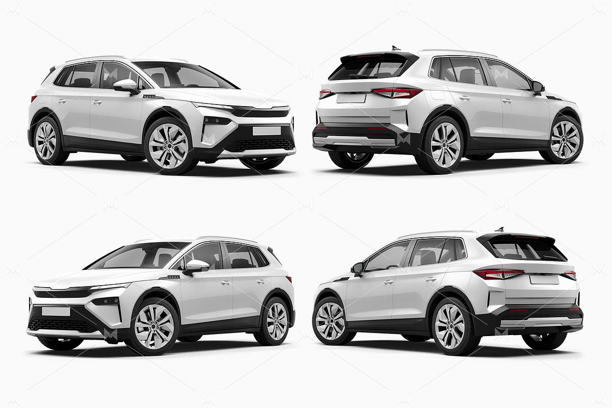 Electric Suv Mockup 7, a Product Mockup by Mockupix (Photo 11 of 12)