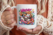 Summer Goose PNG Stay Salty Funny, a Seasonal Illustration by designcity5 (Thumbnail 4 of 4)