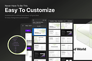 Smart City Architecture Pitch Deck, a Presentation Template by pickolabstudio (Thumbnail 3 of 6)