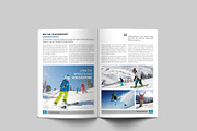 Clean Template Brochure, a Brochure Template by BoriesBechker (Thumbnail 3 of 11)