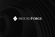 MockuForge Brand Identity, an Advertising Mockup by etigma.com (Thumbnail 1 of 26)