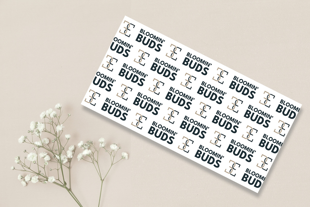 Flower Shop Brand Kit, a Branding & Logo Template by The Graphic Glow (Photo 7 of 7)