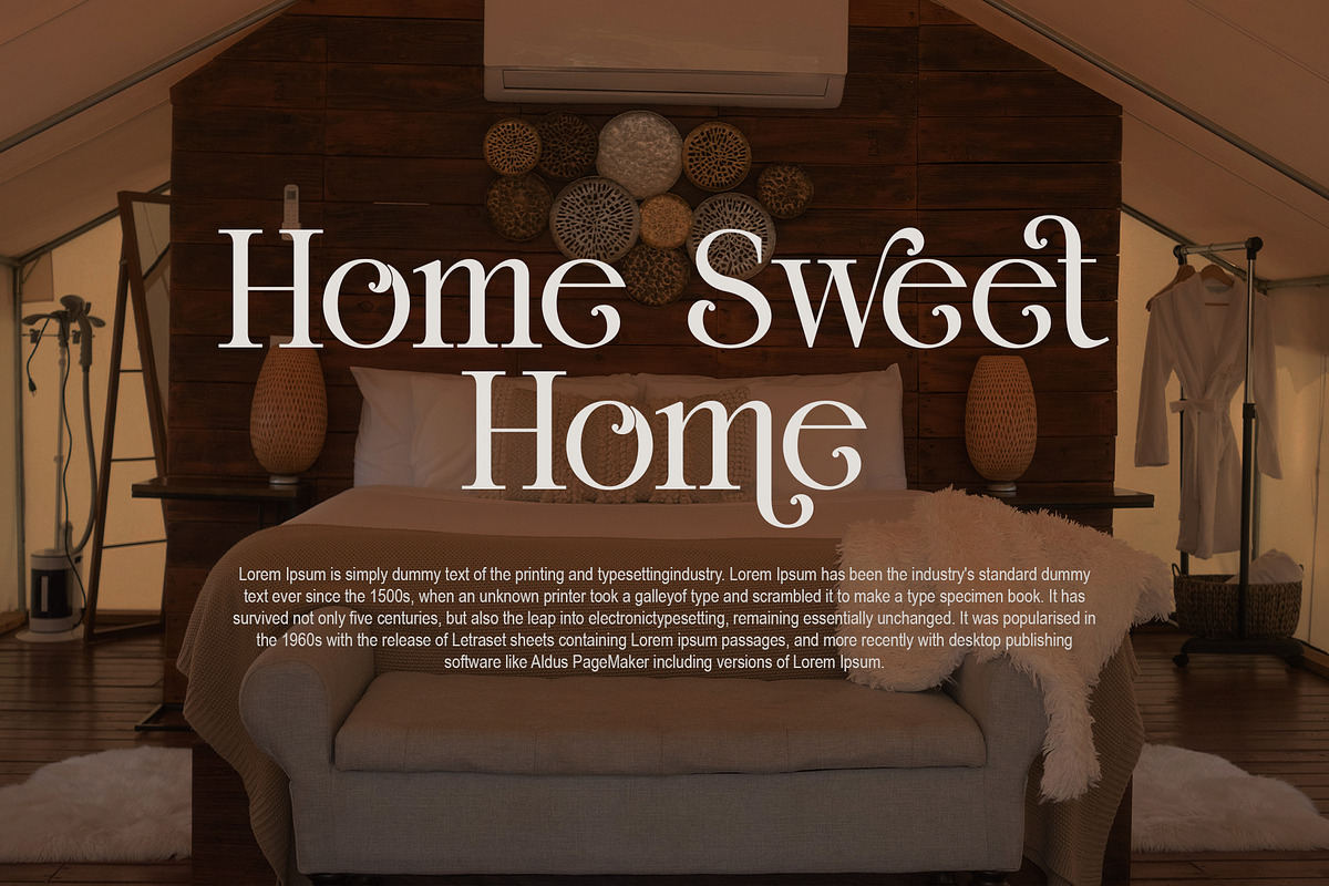 Marlin Modern Elegant Serif, a Serif Font by Alfinart (Photo 9 of 11)