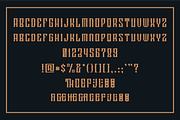 Ransack, a Blackletter Font by Badsign Type (Thumbnail 3 of 6)