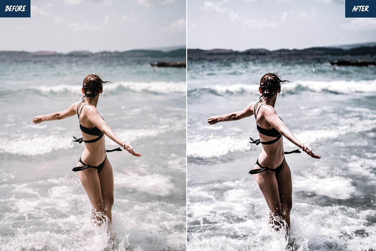 Beach Vibe Lightroom Presets, a Preset Add-On by thepslr (Photo 8 of 11)