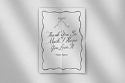 Quishine - Classic Handwritten Font, a Handwritten Font by Haps Space (Thumbnail 14 of 14)