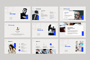 Business Plan PowerPoint Template, a Presentation Template by GoldenPixelStudio (Thumbnail 10 of 30)