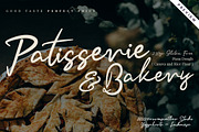 Bekapro Handwriting Font, a Script Font by RMPL.std (Thumbnail 3 of 5)