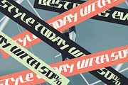 Cyber Motion Futuristic Font, a Serif Font by timelesstype.co (Thumbnail 13 of 15)