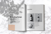 Portfolio Template, a Templates & Theme by StockInDesign (Thumbnail 3 of 8)