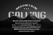 Rockrace Font Family, a Sans Serif Font by Arterfak Project (Thumbnail 6 of 6)