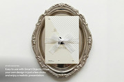 Luxury Stationery Card Mockup Bundle, a Product Mockup by Wildfield Studio (Thumbnail 3 of 11)