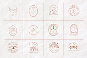 Little Dreamer Logo Pack, a Branding & Logo Template by Mio Buono (Thumbnail 7 of 13)
