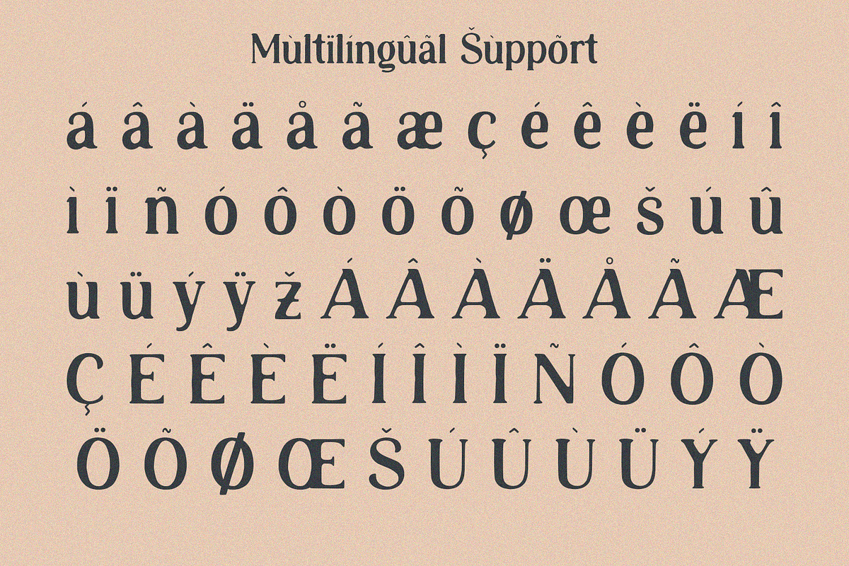 Roadster - Rough Display, a Script Font by Alpaprana (Photo 8 of 9)
