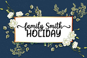 California Handwriting Font Duo, a Script Font by Rotterlab Studio (Thumbnail 7 of 7)