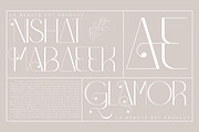 Qegor Modern and Minimalist Serif, a Serif Font by Storytype Studio (Thumbnail 3 of 12)