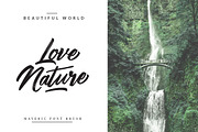 Maveric, a Script Font by ShowUp! Studio (Thumbnail 7 of 12)