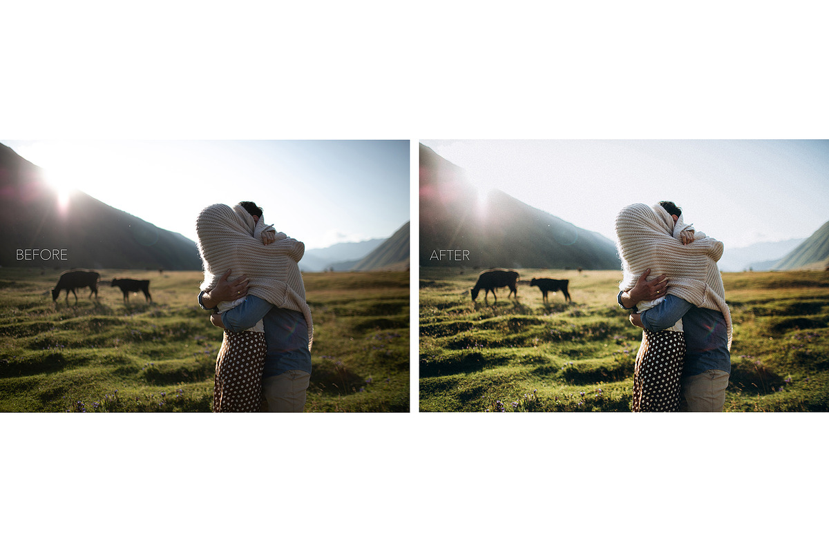 TOP 65 LIGHTROOM PRESETS - 2020, an Action Add-On by PRESETS & PICS BY MELNYK (Photo 12 of 15)