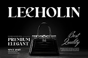 Begave || Modern Classy Serif Font, a Serif Font by Ermedia Studio (Thumbnail 9 of 10)