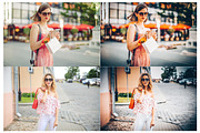 Orange Presets, an Action Add-On by DreamColor (Thumbnail 2 of 9)