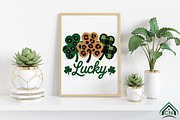 St Patricks Lucky PNG, an Illustration by Craft Nest (Thumbnail 3 of 4)