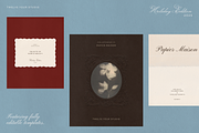 Papier Maison | Paper Frames Kit, a Social Media Template by Twelve Four Studio (Thumbnail 6 of 8)