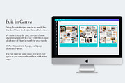Journal Puzzle, a Social Media Template by Analogi Studio (Thumbnail 9 of 9)