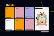Fur & Fate Zodiac Pet Clipart 100+, an Object Graphic by Jakayla Digital Co (Thumbnail 8 of 9)