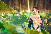 Instagram Photoshop Actions Bundle, an Action Add-On by ARTNEST (Thumbnail 15 of 16)