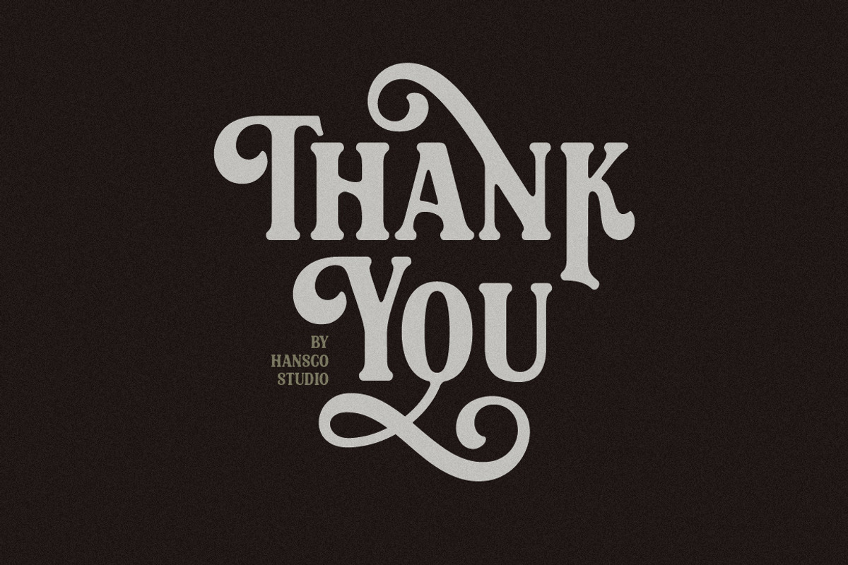 Shelten Font Vintage, a Serif Font by HansCo Studio (Photo 10 of 10)