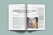 Lifestyle Universal Magazine, a Magazine Template by Kahuna Design (Thumbnail 5 of 10)