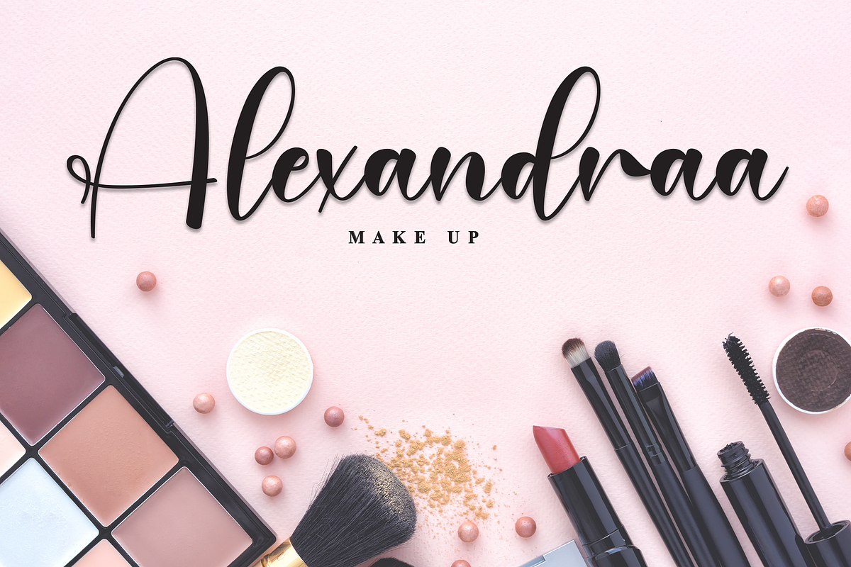Opening | Script Font, a Handwritten Font by Scratchones (Photo 4 of 9)