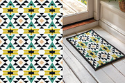 Southwestern Quilt Blankets Pattern, a Pattern Graphic by PPEthnicDecorPattern (Thumbnail 10 of 10)