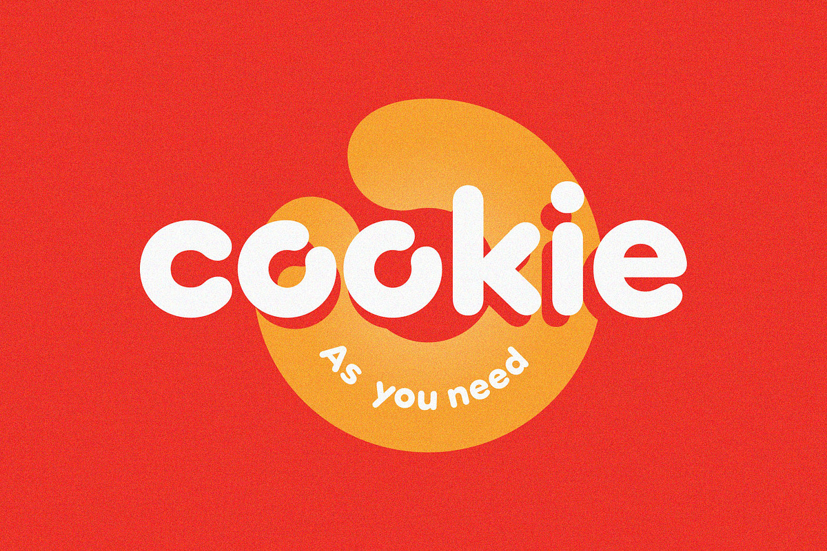 Donuto Font, a Sans Serif Font by Arbuz (Photo 5 of 8)