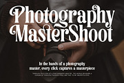 Bishry - Elegant Serif Font, a Serif Font by TypeLogue (Thumbnail 2 of 5)