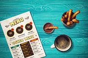 Mexican Food Scene & Mock-up Creator, a Cups & Container Mockup by relineo.mock-ups (Thumbnail 12 of 21)