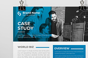 Business Case Study, a Stationery Template by MightyDesign (Thumbnail 2 of 6)