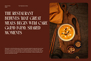 Caoges – Luxury Contrast Serif Font, a Serif Font by Graphicxell (Thumbnail 4 of 8)