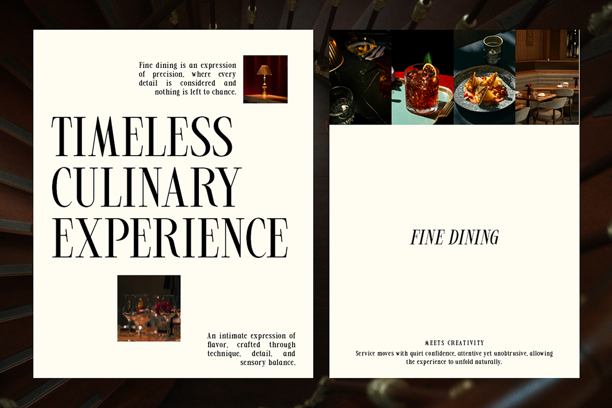 Mostena - Modern Elegant Serif, a Serif Font by roomspace creative lab (Photo 9 of 12)
