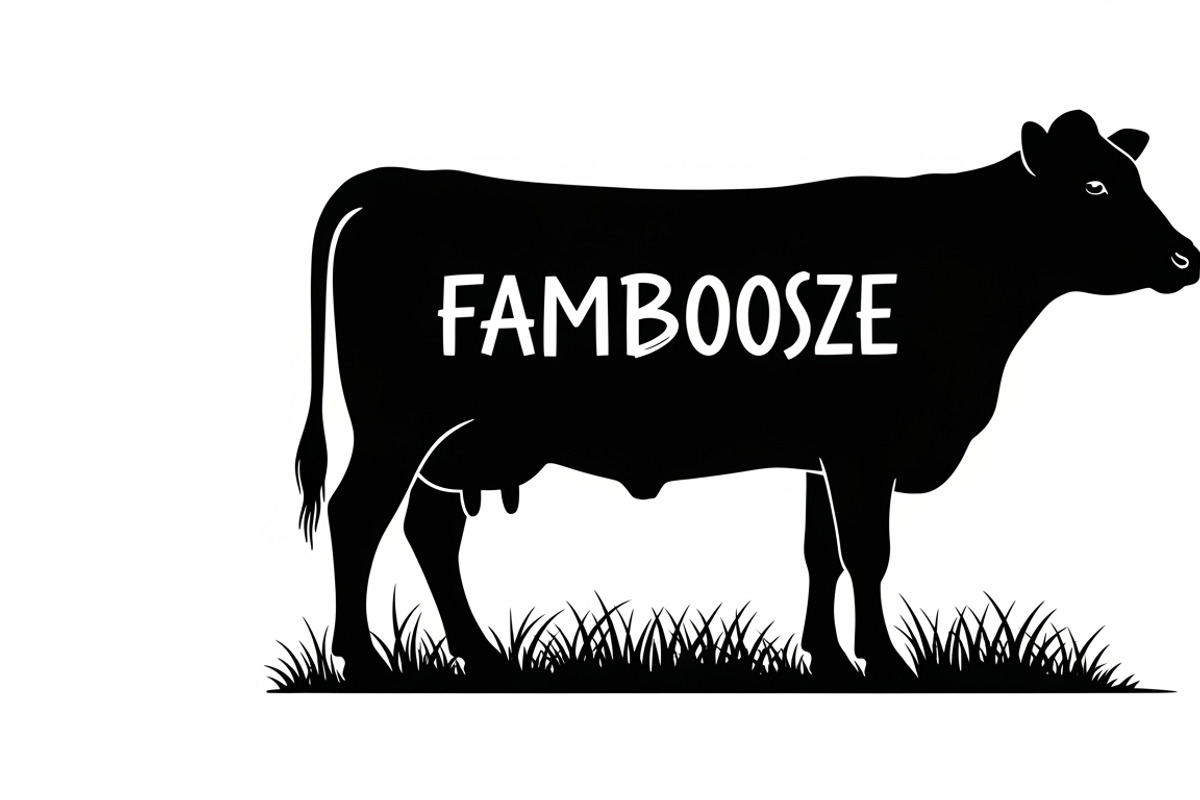 Modern farmhouse decor silhouette, an Illustration by Amazin_art (Photo 19 of 35)
