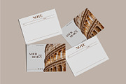 Postcard Mockup, an Advertising Mockup by rizalamora (Thumbnail 5 of 11)