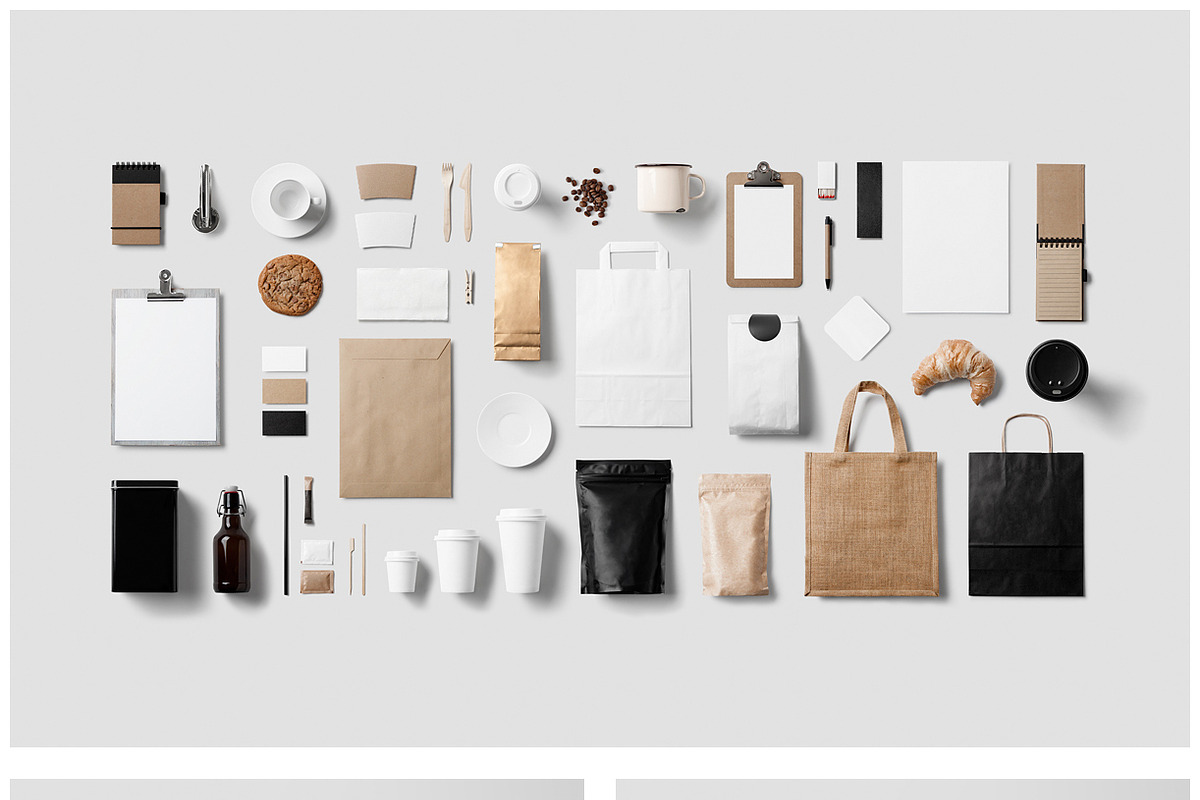 Branding Mockups Bundle / 30% Off, a Product Mockup by forgraphic™ (Photo 5 of 5)