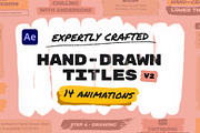 14 Brush Titles - After Effects, a Templates & Theme by Atamotion (Thumbnail 1 of 12)