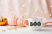 Spooky Sweets Funky Halloween Font, a Handwritten Font by BarcelonaShop (Thumbnail 5 of 8)