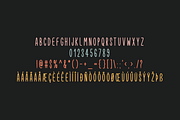 Intentness Typeface, a Handwritten Font by Seemly Fonts (Thumbnail 5 of 5)