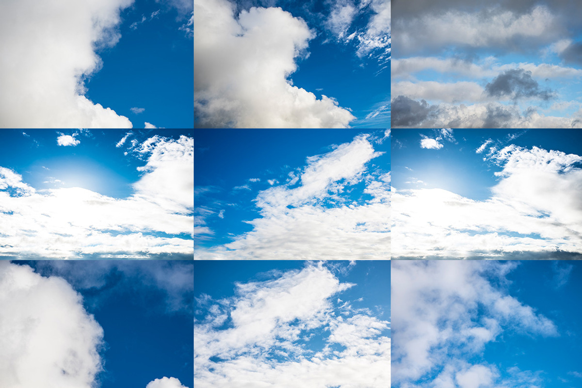 12 Clouds Photography preview 6