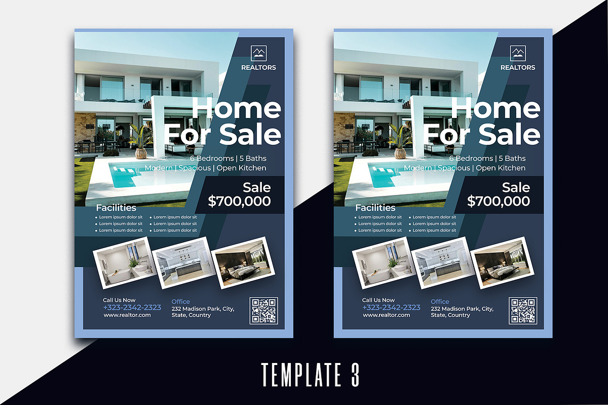 Top Business Flyer Pack of 5, a Flyer Template by kamalrawat_gd (Photo 3 of 7)